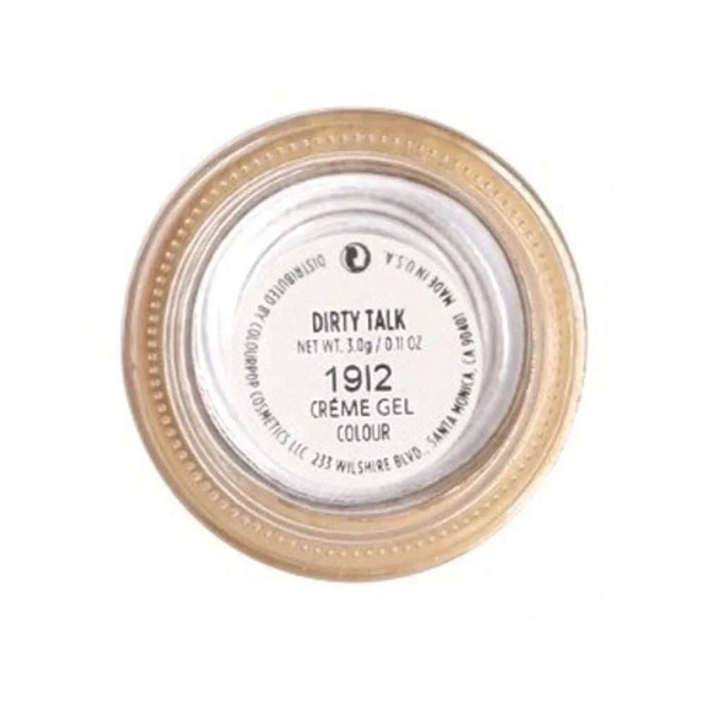 ColourPop - Creme Gel Colour - Dirty Talk - 3 g /‎ .11 oz